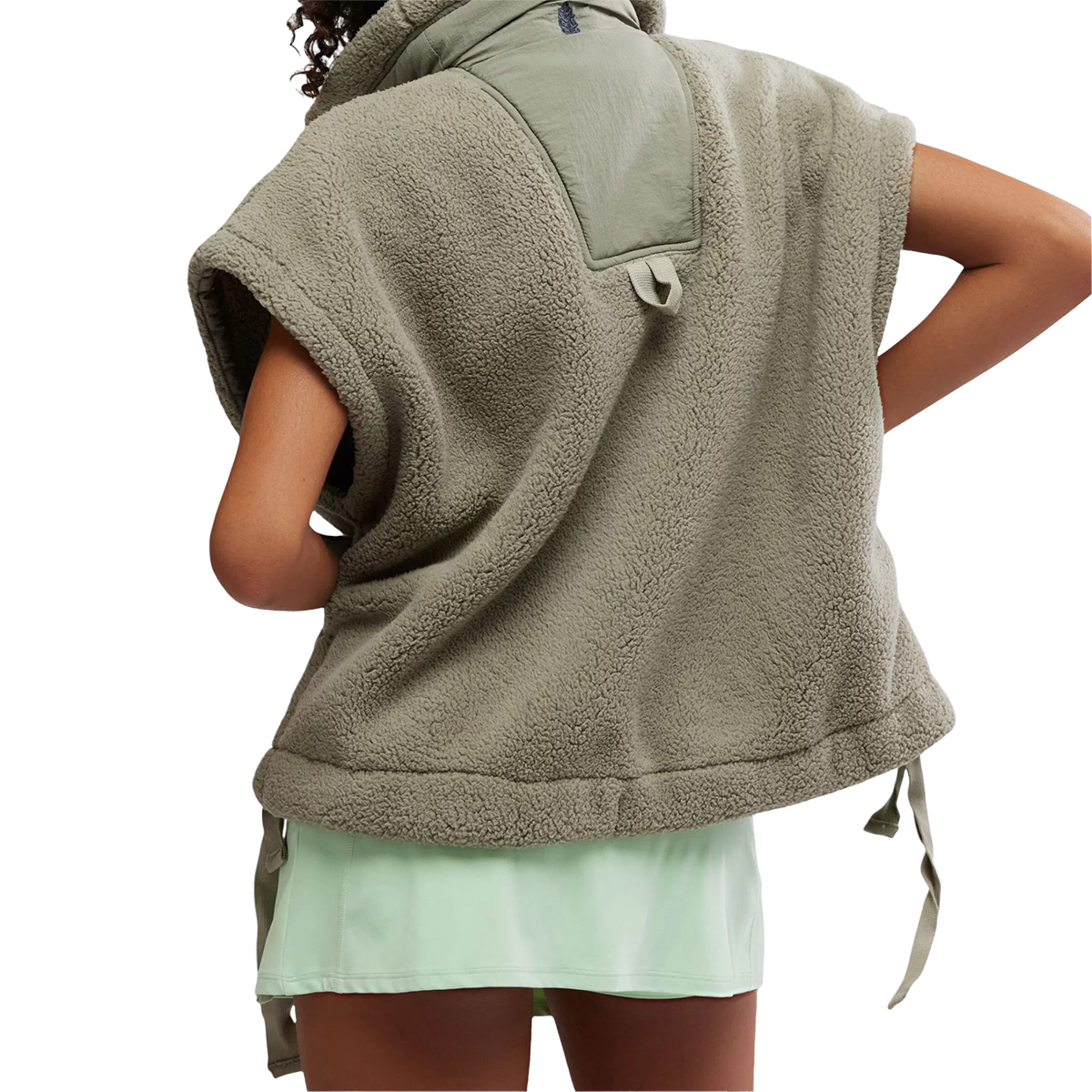 Women's Scout it Out Fleece Vest alternate view
