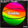 Franklin Sports 8.5" Vibe Playground Basketball package