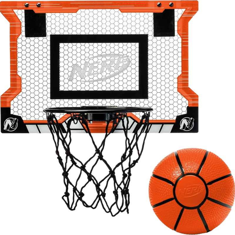 Nerf Pro Hoop, Featured Image
