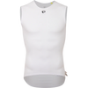 Pearl Izumi Men's Transfer Mesh Sleeveless Baselayer in White