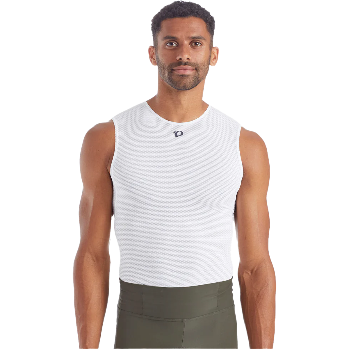 Men's Transfer Mesh Sleeveless Baselayer alternate view