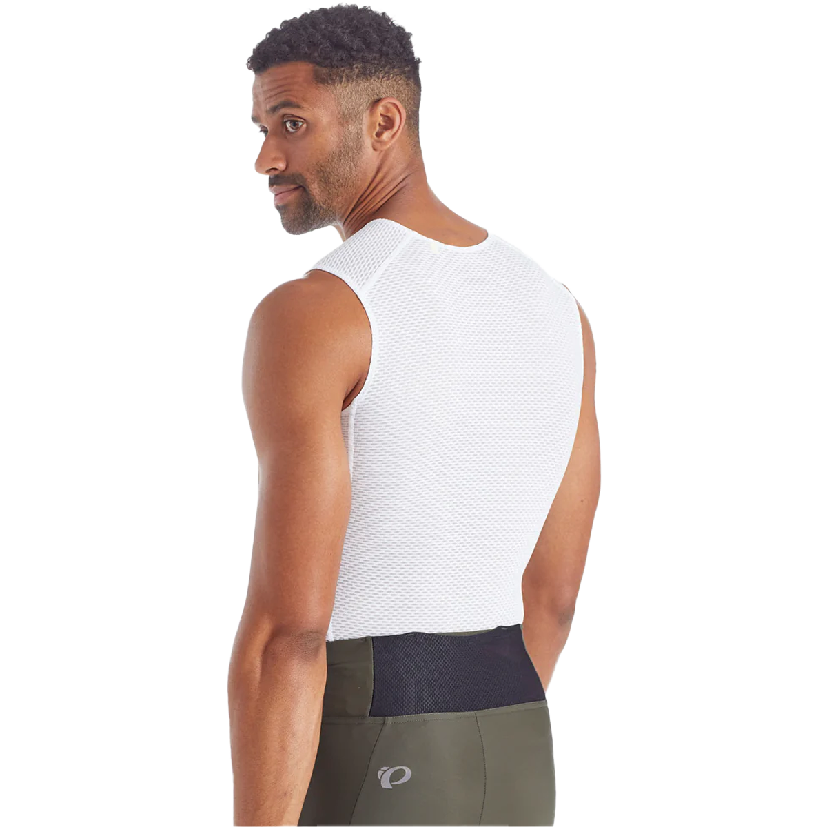 Men's Transfer Mesh Sleeveless Baselayer alternate view