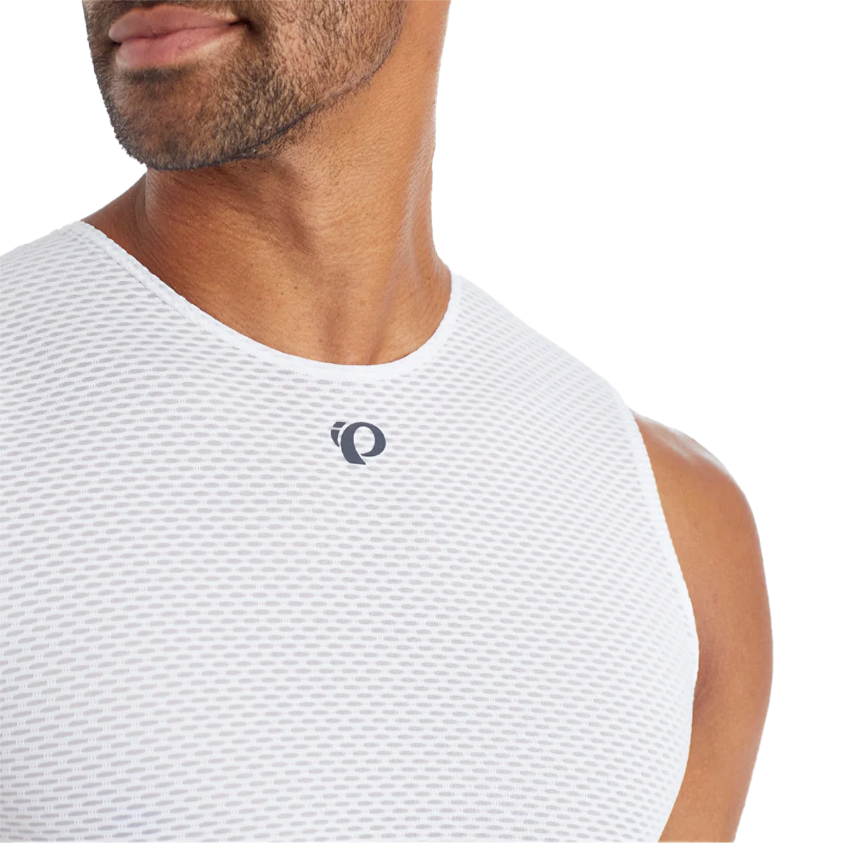 Men's Transfer Mesh Sleeveless Baselayer alternate view