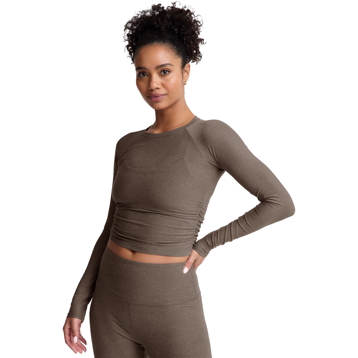 Women's Featherweight Your Fit Long Sleeve Top alternate view