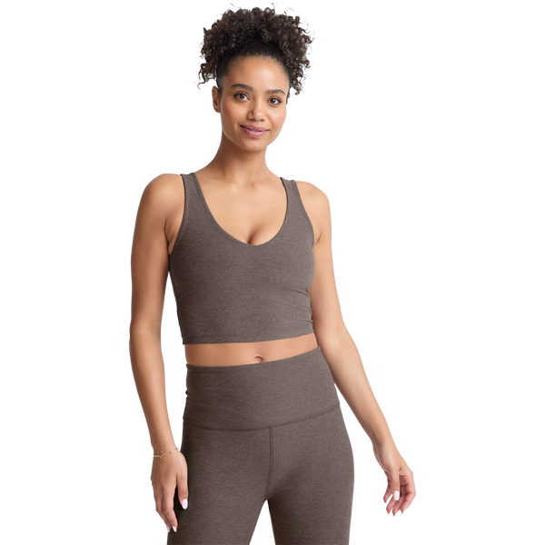 Beyond Yoga Women's Spacedye Good Day Cropped Tank