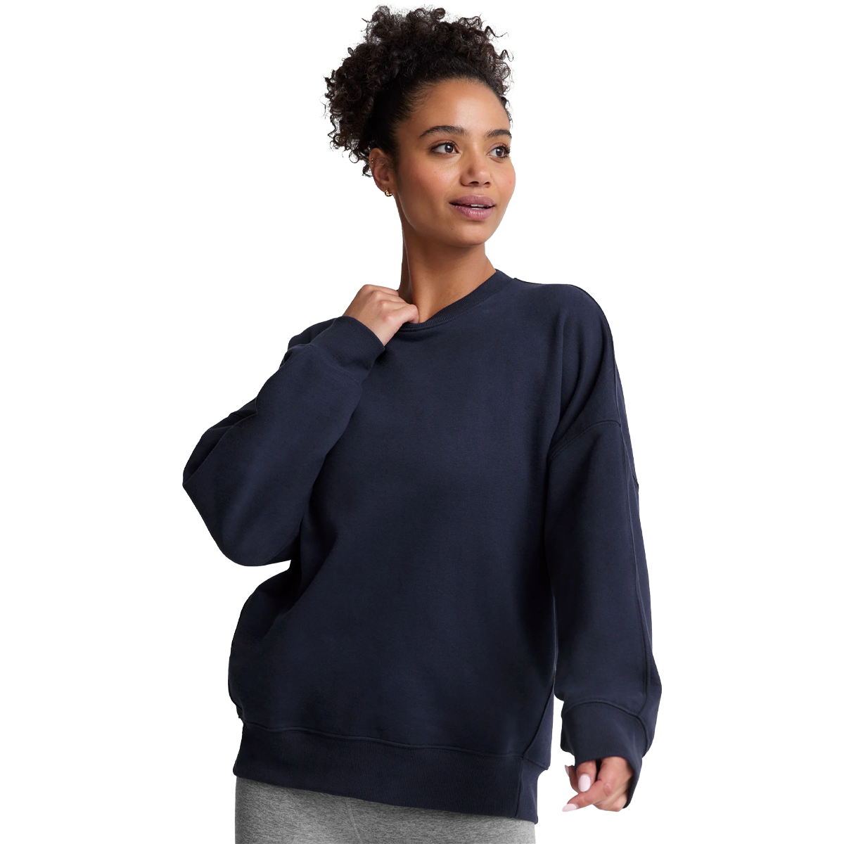 Women's Solstice Oversized Sweatshirt alternate view