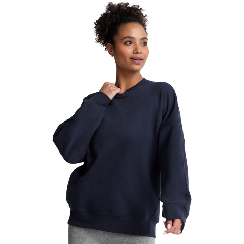 Women's Solstice Oversized Sweatshirt