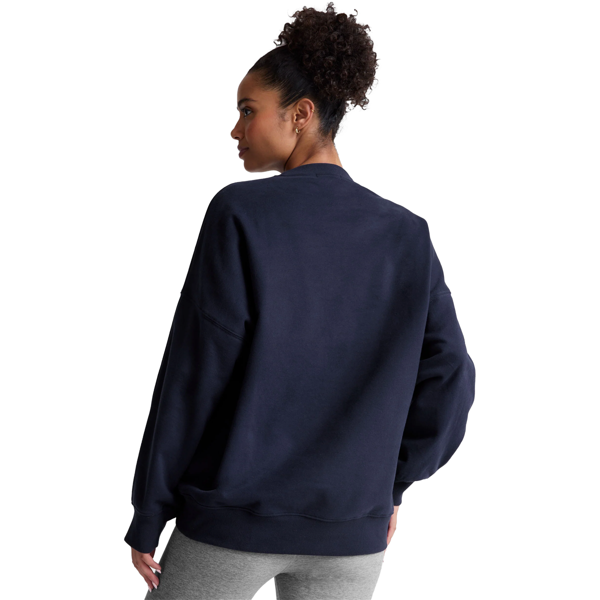 Women's Solstice Oversized Sweatshirt alternate view