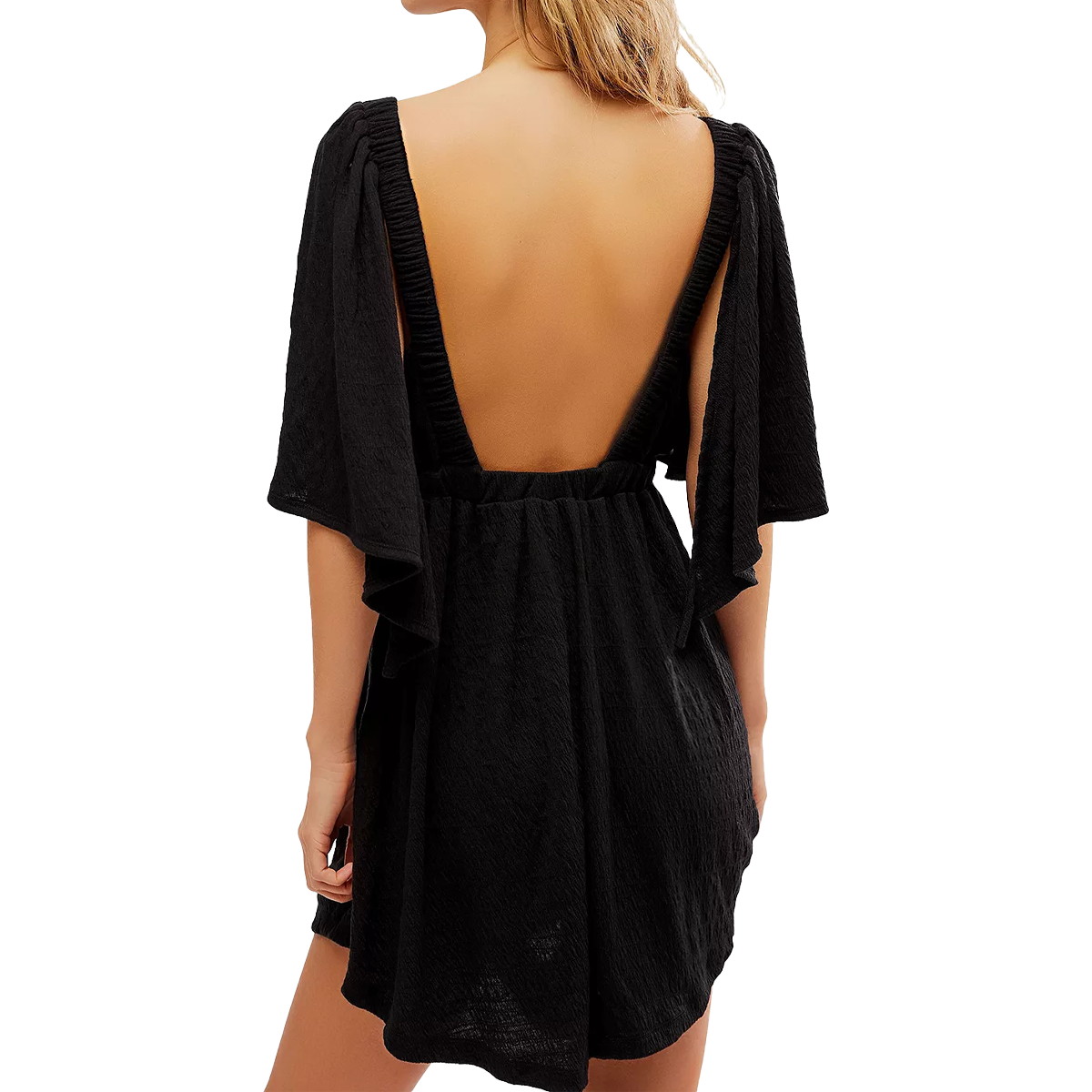 Women's La La Romper alternate view