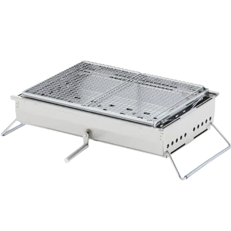Double BBQ Box alternate view