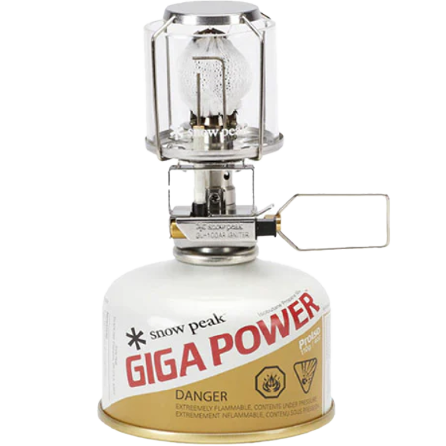 ライト・ランタン  peak Giga Power Lantern Tent Auto Gigapower Lantern Auto – Sports Basement