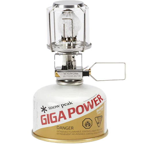 ライト・ランタン  peak Giga Power Lantern Tent Auto Amazon.com: Snow Peak GigaPower Auto Lantern - Portable