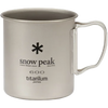 Snow Peak Ti-Single 600 Cup