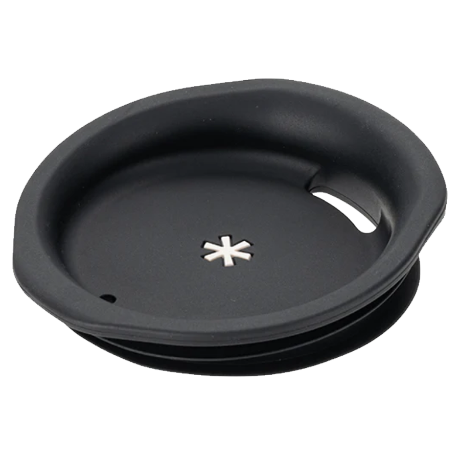 300mL Silicone Lid alternate view