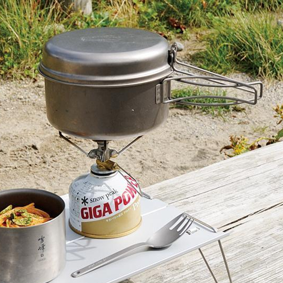 Snow Peak Cookset
