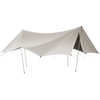 Snow Peak Takibi Tarp Octa in Ivory