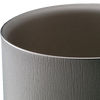 Snow Peak Ti-Double M200 Stacking Mug lip