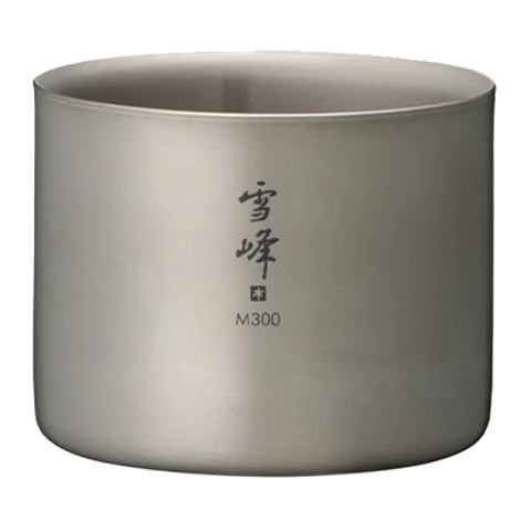 Ti-Double M300 Stacking Mug