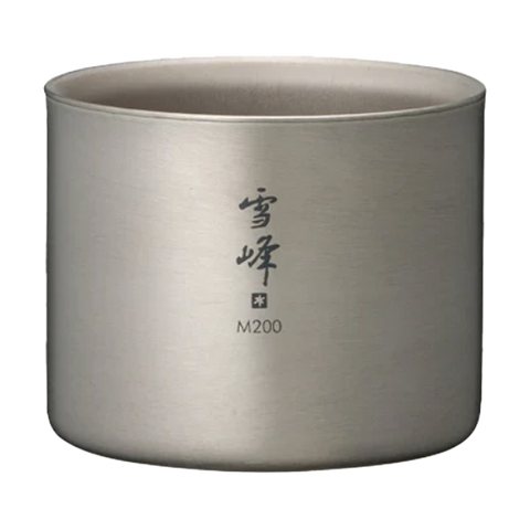 Ti-Double M200 Stacking Mug