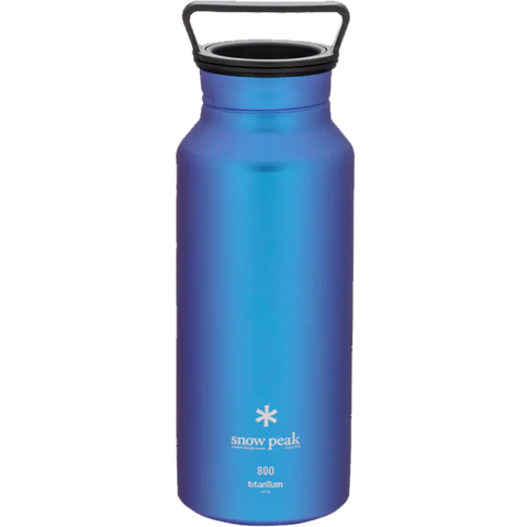 Titanium Aurora Bottle 800
