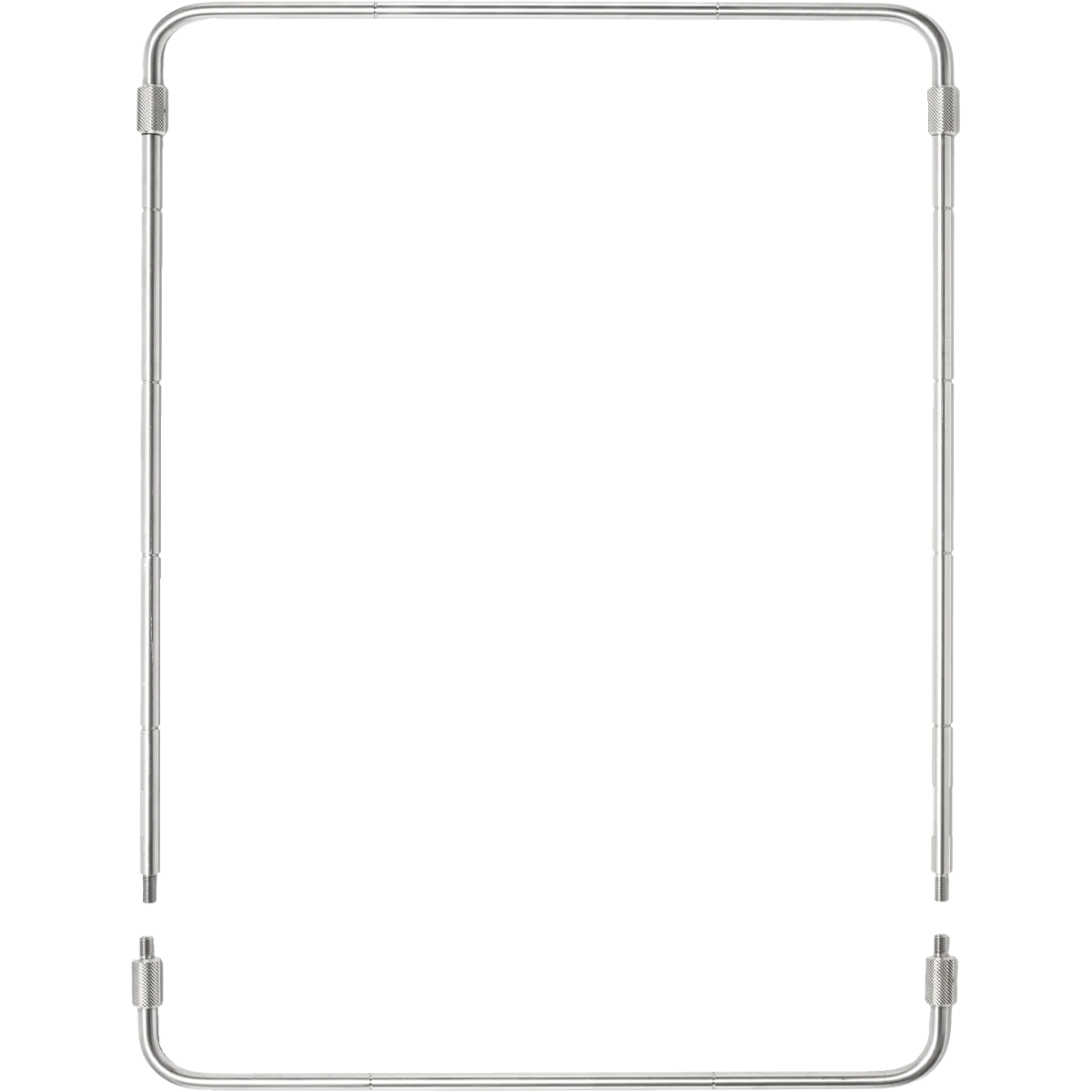 TTA Unit Frame alternate view