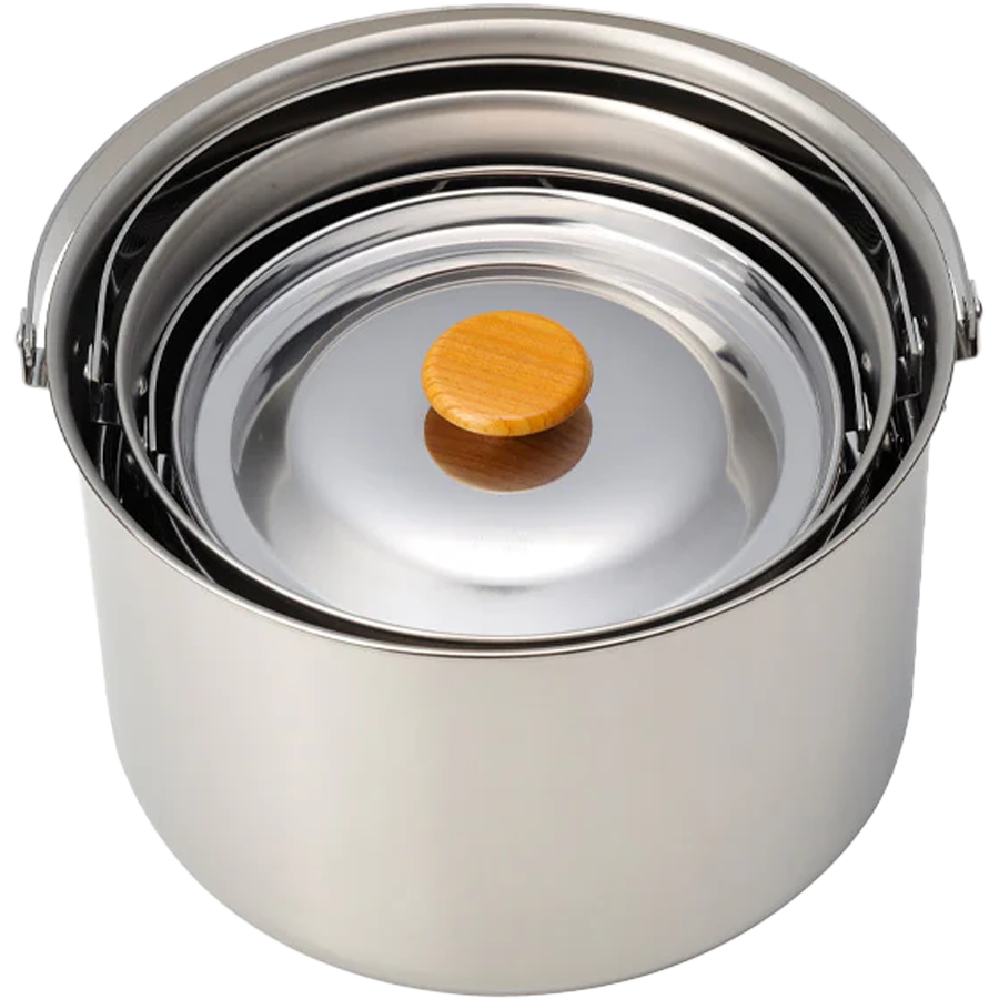 Field Cooker Pro3 Set alternate view