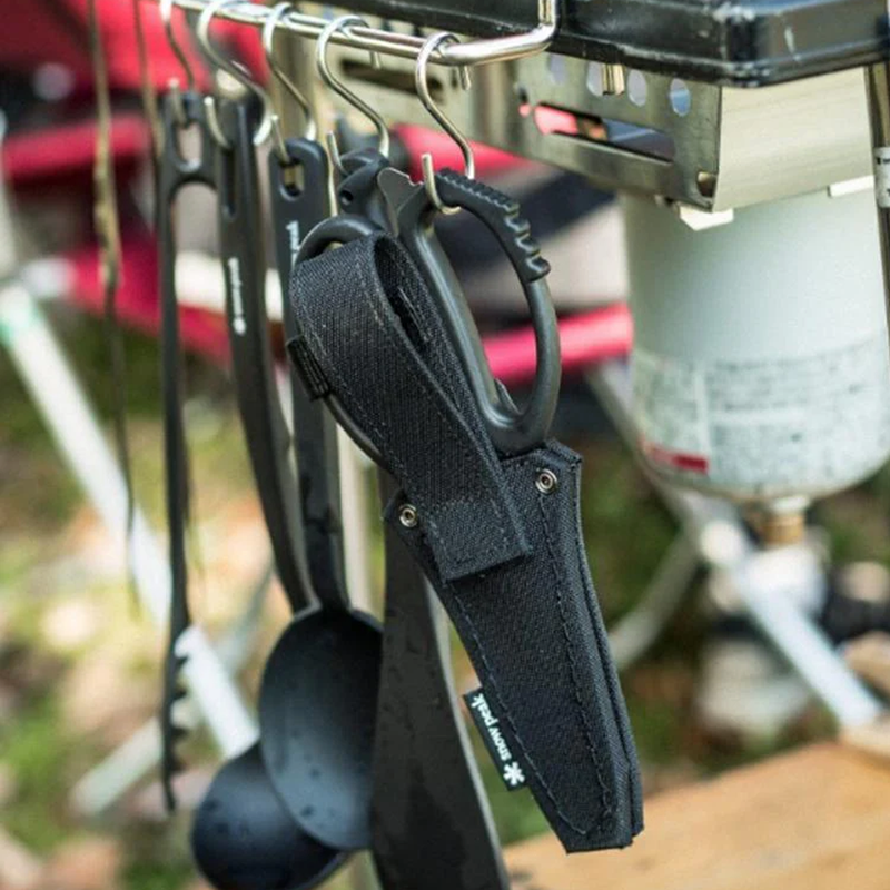 Kitchen Scissors Set, Snow Peak Kitchen Scissors Set in case