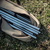 Snow Peak Tarp Pole Carry Case open