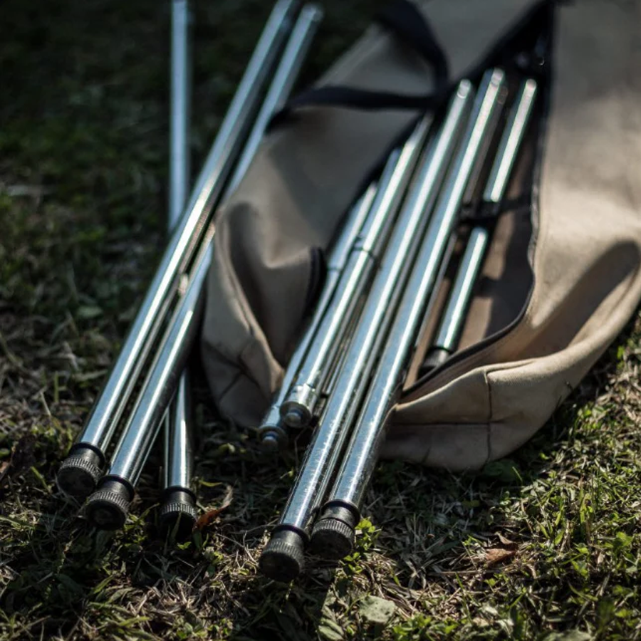 Tarp Pole Carry Case alternate view