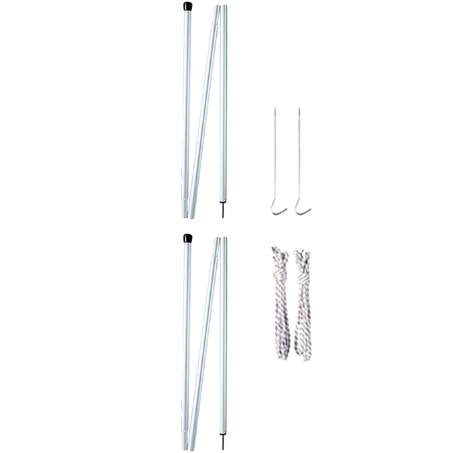 Awning Pole Set alternate view