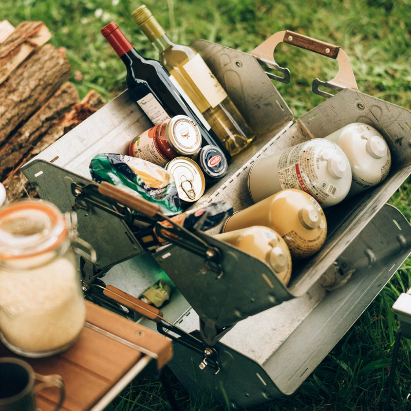 Stacking Shelf Container 25 – Sports Basement