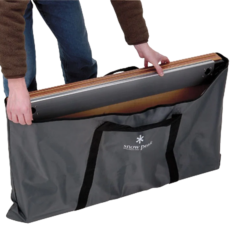IGT Three Unit Carrying Case, Snow Peak IGT Three Unit Carrying Case with table