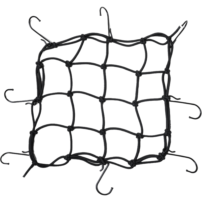 Cargo Net, Featured Image