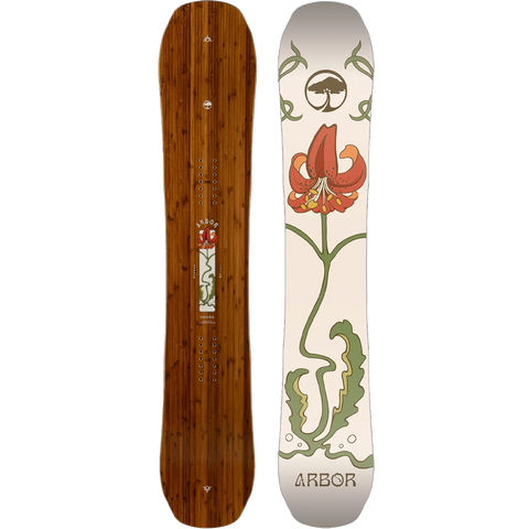 Women's Swoon Camber