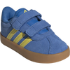 Adidas Youth Toddler VL Court 3.0 front