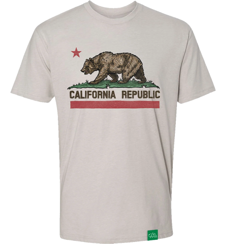 Men's Republic of CA Tee