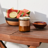 P.F. Candle Co. Watermelon & Chili - 7.2oz on table