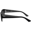 Ray Ban Zena - Black/Dark Grey left profile