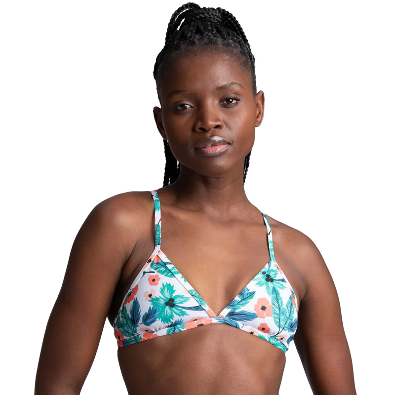 Women's Triangle Printed Top, Featured Image