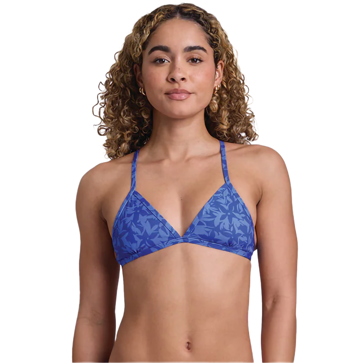 Women's Triangle Printed Top alternate view