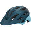 Giro Women's Merit Spherical in Matte Ano Harbor Blue front left