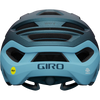 Giro Women's Merit Spherical in Matte Ano Harbor Blue back