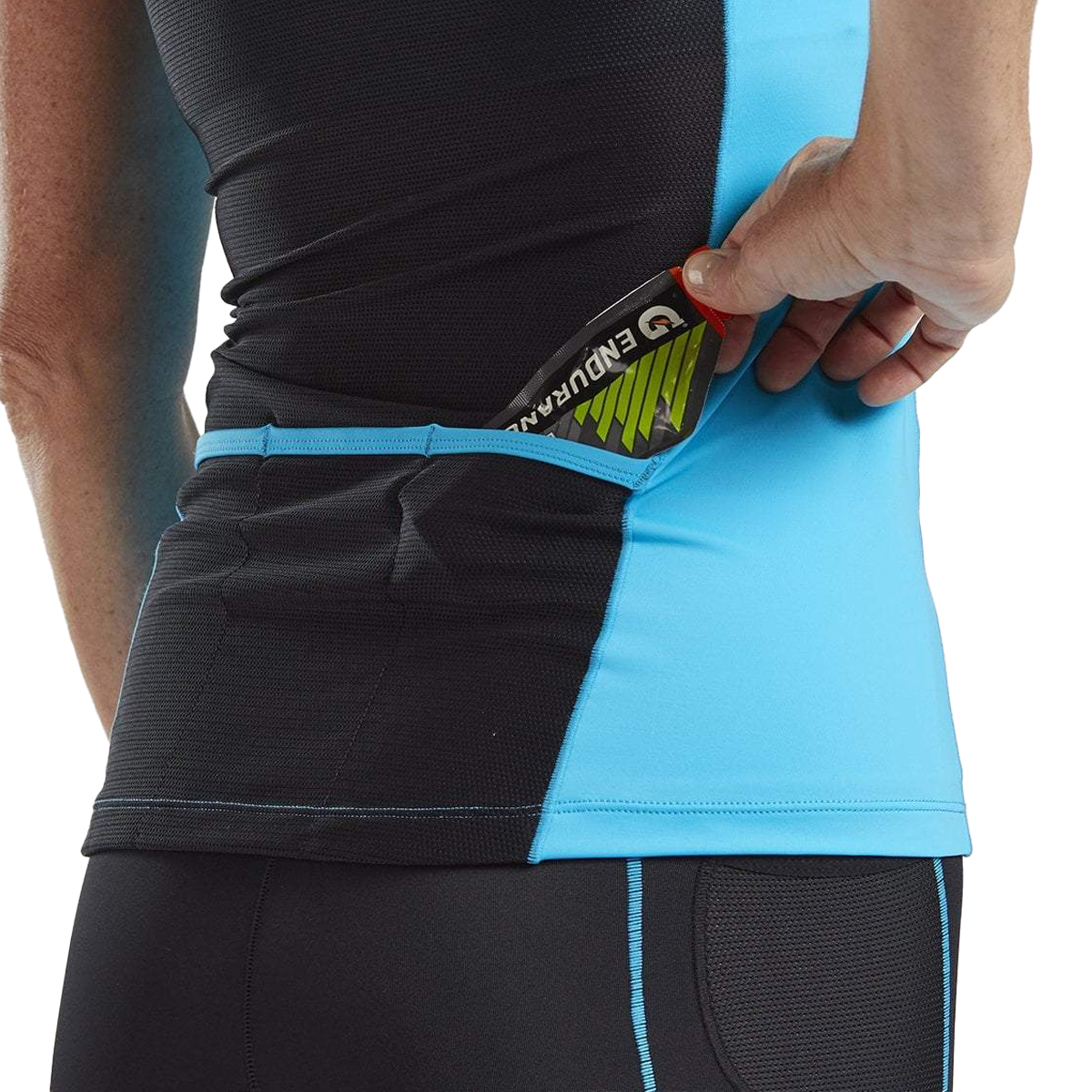 Women's Core Tri Racerback alternate view