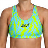 Zoot Sports Women's Ltd Tri Bra in Electric