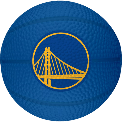 NBA Team Basketball Stressball - Warriors