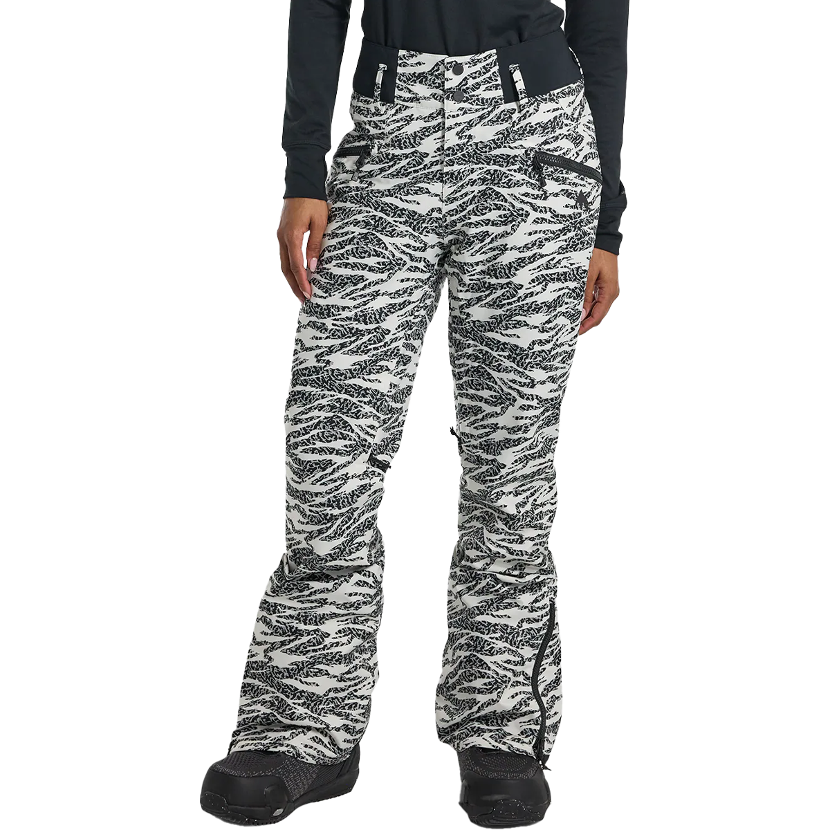 Women's Marcy High Rise High Stretch Pants alternate view