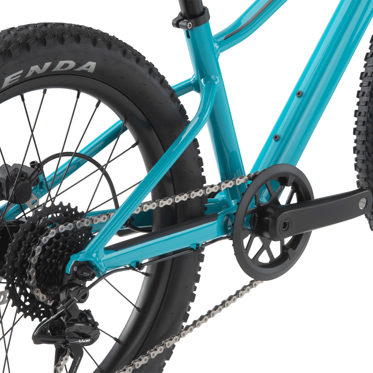 Youth Twostroke AL 20 V2 alternate view