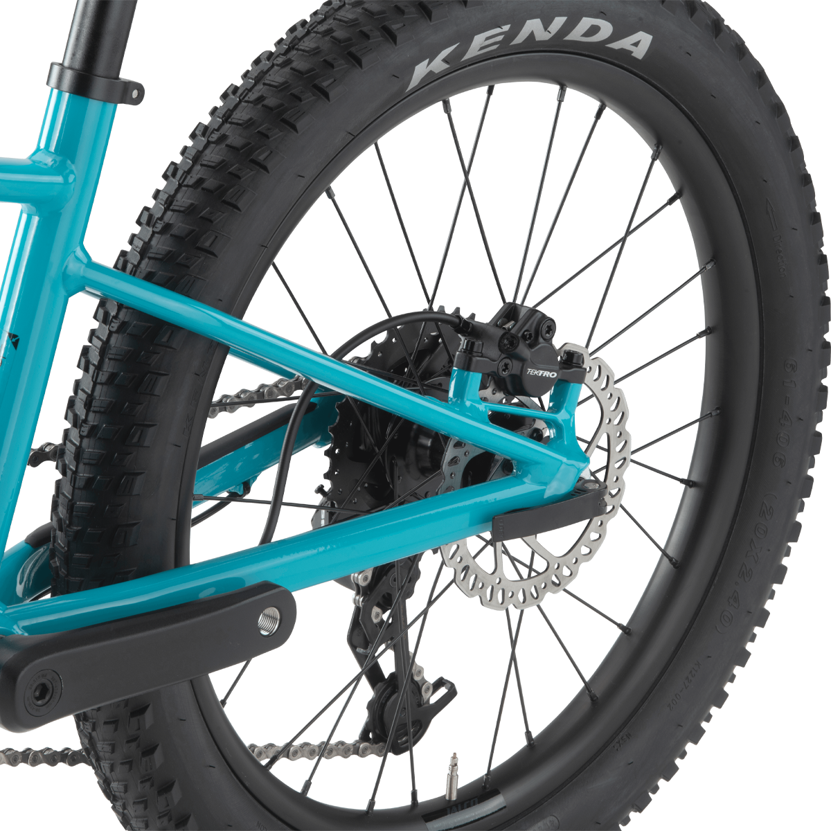 Youth Twostroke AL 20 V2 alternate view