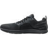 Altra Men's Solstice XT3 in Black inside right profile