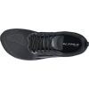 Altra Men's Solstice XT3 in Black top